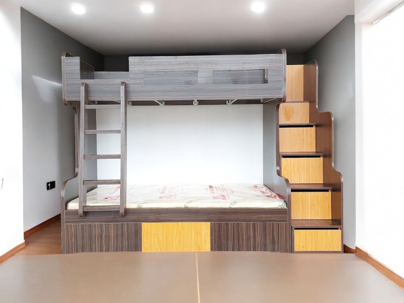 Giường tầng sắt giá rẻ nhất TPHCM