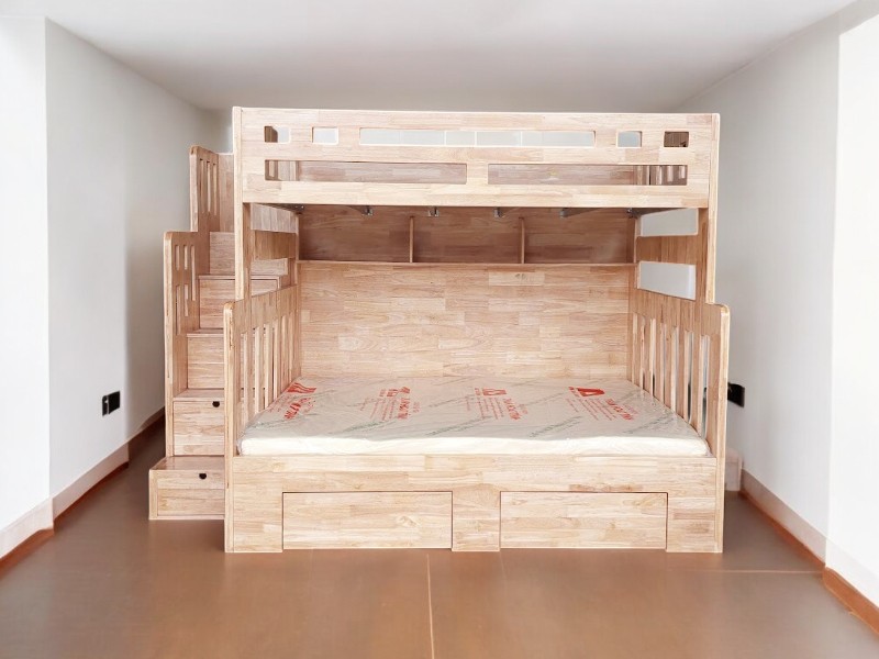 Giường tầng sắt giá rẻ nhất TPHCM