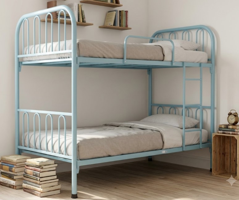 Giường Tầng Sắt Giá Rẻ Nhất TPHCM Cho Gia Đình Và Ký Túc Xá 9 Bảng giá giường tầng sắt giá rẻ nhất TPHCM cho ký túc xá