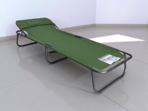 Giường xếp gọn giá bao nhiêu 2025