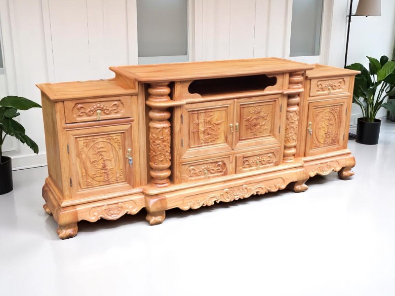 5 hướng đặt kệ tivi hợp mệnh gia chủ 2 Hướng đặt kệ tivi hợp mệnh gia chủ