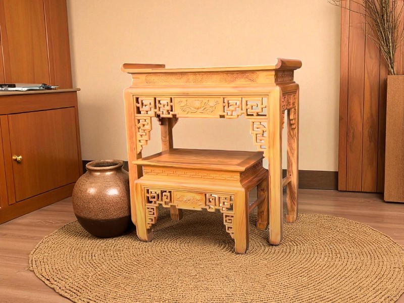 Mua bàn thờ gỗ ở đâu