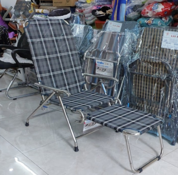 5 bí quyết chọn ghế bố xếp gọn đẹp cho mọi không gian