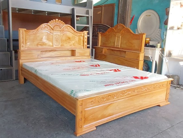 5 mẫu giường ngủ hiện đại sang trọng cho không gian sống tiện nghi 24 5 mẫu giường ngủ hiện đại sang trọng cho không gian sống tiện nghi