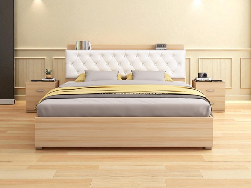 Bán giường ngủ đẹp hiện đại tại TPHCM 2 Bán giường ngủ đẹp hiện đại tại TPHCM