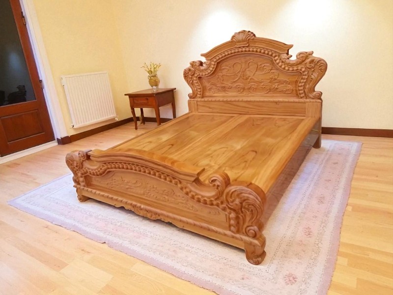 Bán giường ngủ đẹp hiện đại tại TPHCM 6 Bán giường ngủ đẹp hiện đại tại TPHCM