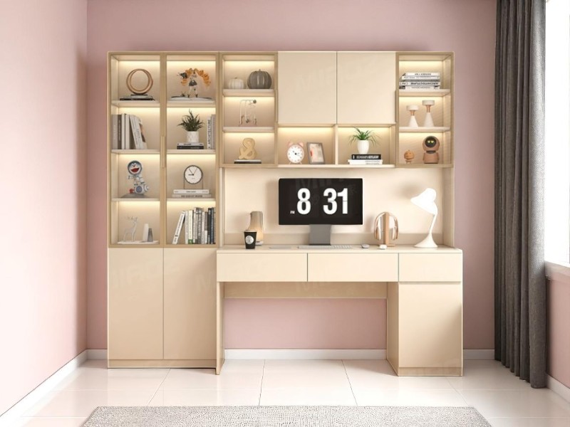 Bàn học cho bé trai cấp 1