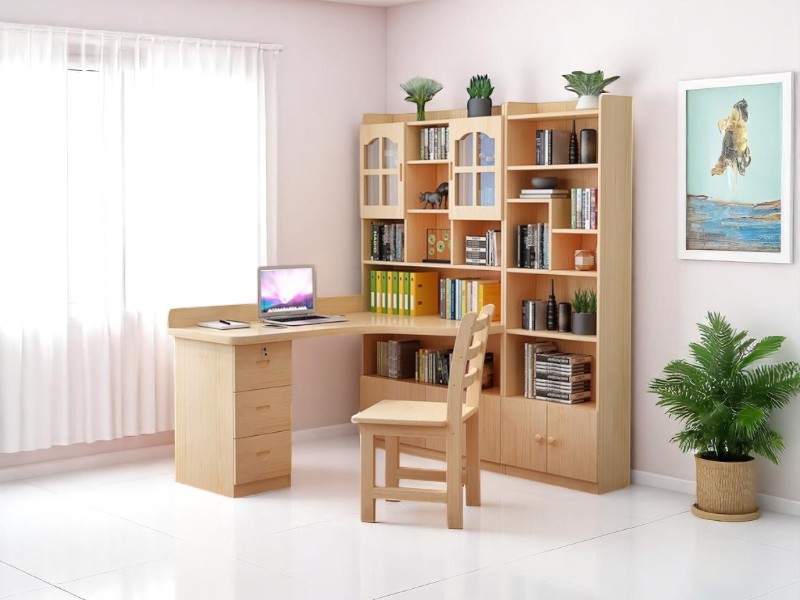 Bàn học cho bé trai cấp 1