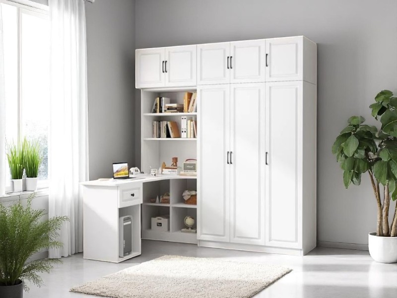 Bàn học gỗ tự nhiên giá bao nhiêu một bộ