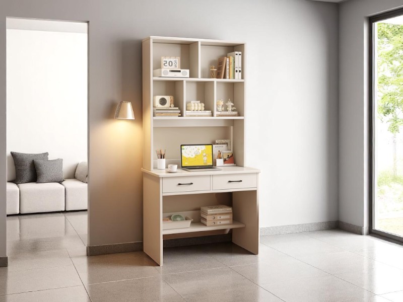 Bàn học gỗ tự nhiên giá bao nhiêu một bộ