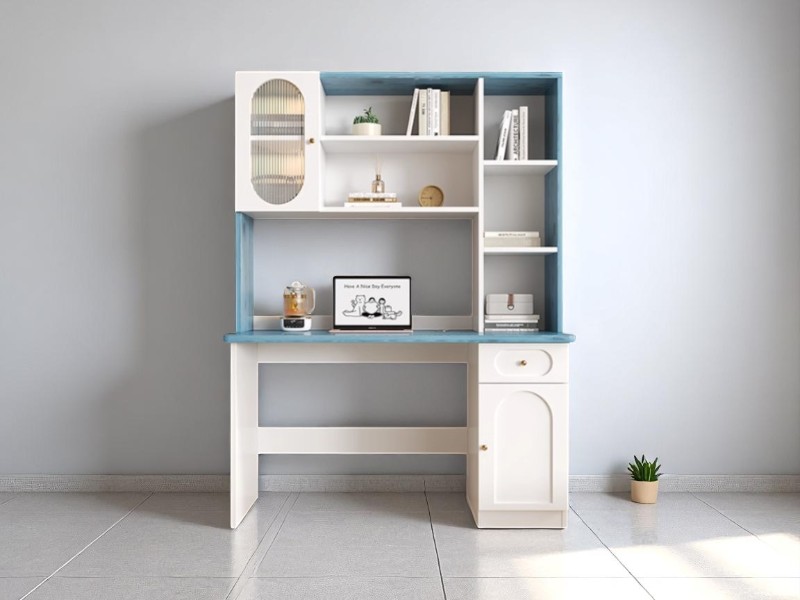Bàn học gỗ tự nhiên giá bao nhiêu một bộ