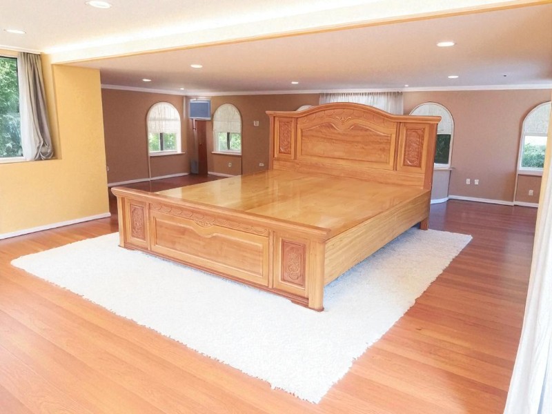 Bố Trí Giường Ngủ Thuận Theo Phong Thủy