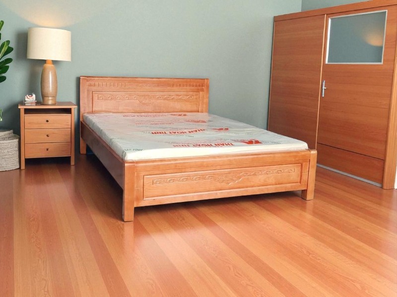 Bố Trí Giường Ngủ Thuận Theo Phong Thủy