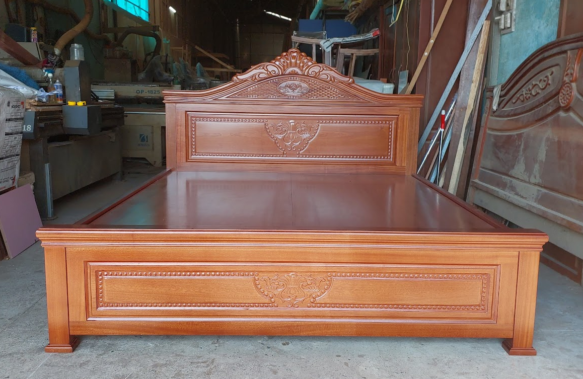 Bố Trí Giường Ngủ Thuận Theo Phong Thủy