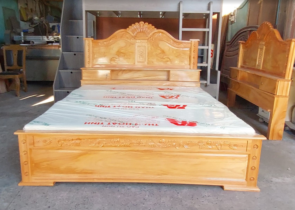 Bố Trí Giường Ngủ Thuận Theo Phong Thủy