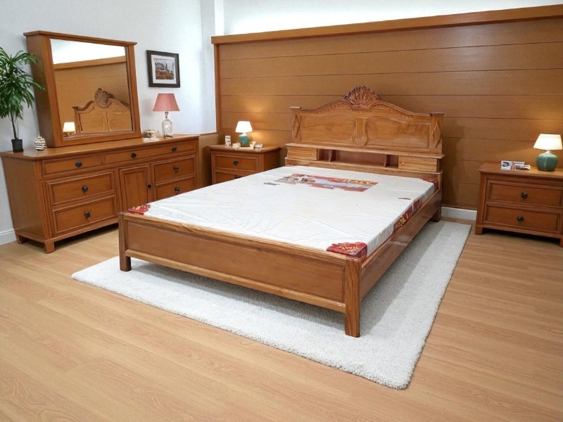 Bố Trí Giường Ngủ Thuận Theo Phong Thủy