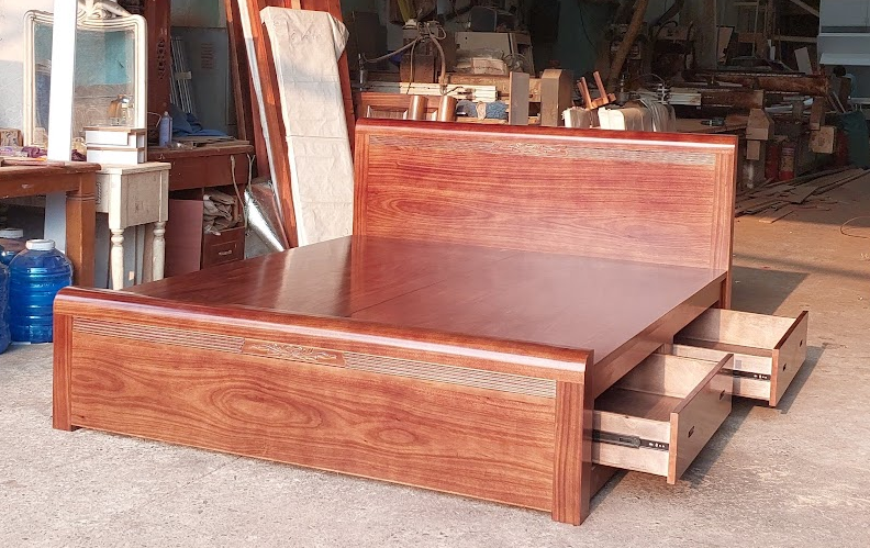 Bố Trí Giường Ngủ Thuận Theo Phong Thủy