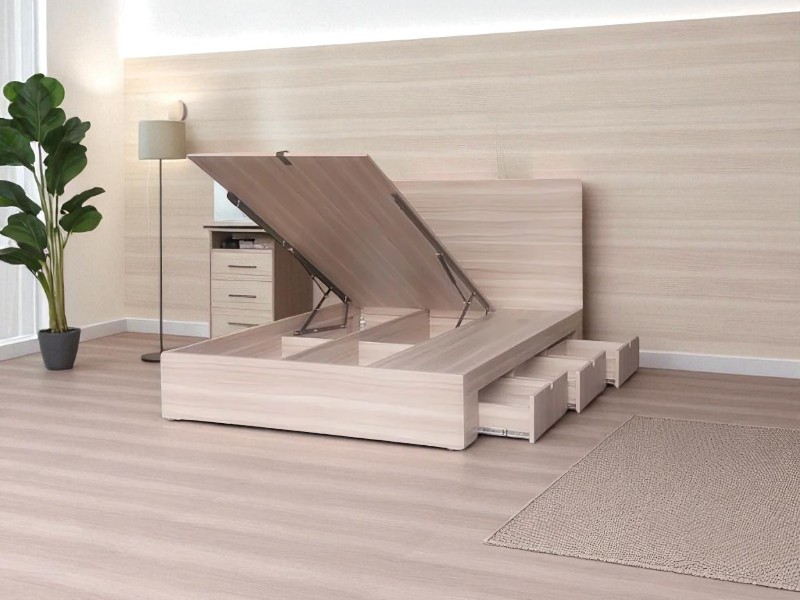 Bố Trí Giường Ngủ Thuận Theo Phong Thủy