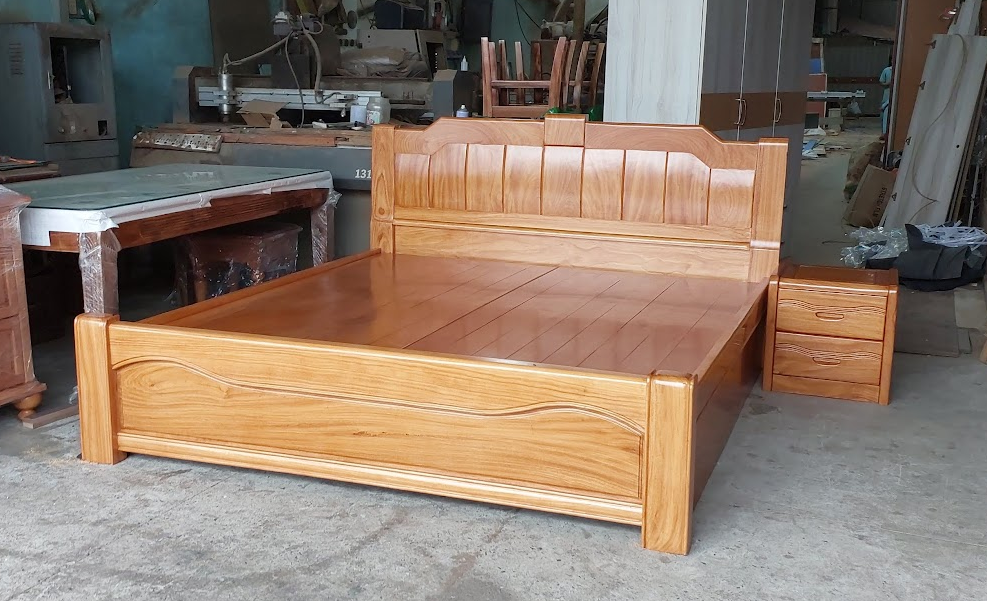 Bố Trí Giường Ngủ Thuận Theo Phong Thủy