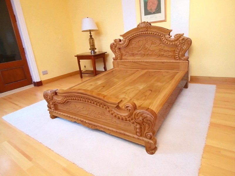 5 Cách Phục Hồi Giường Ngủ Cũ Đơn Giản Hiệu Quả 3 Cách phục hồi giường ngủ cũ