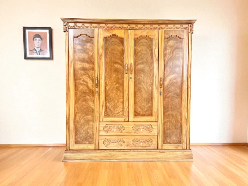 7 Cách Phục Hồi Tủ Quần Áo Cũ Đơn Giản Hiệu Quả 2 Cách phục hồi tủ quần áo cũ
