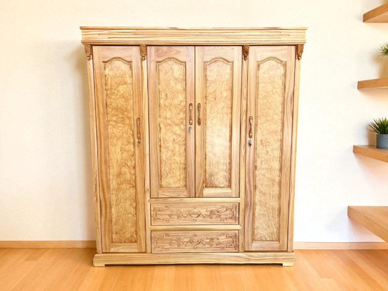5 Dấu Hiệu Tủ Quần Áo Cần Thay Mới Ngay 6 Dấu hiệu tủ quần áo cần thay mới