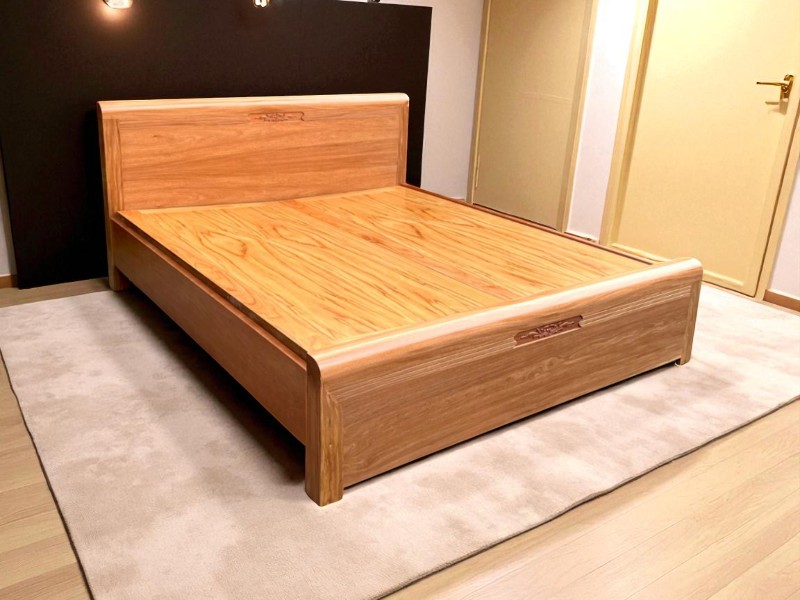 Điều cần biết khi sơn lại giường ngủ
