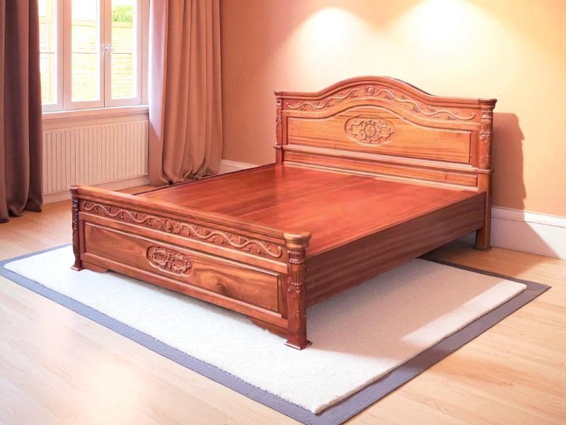 Điều cần biết khi sơn lại giường ngủ