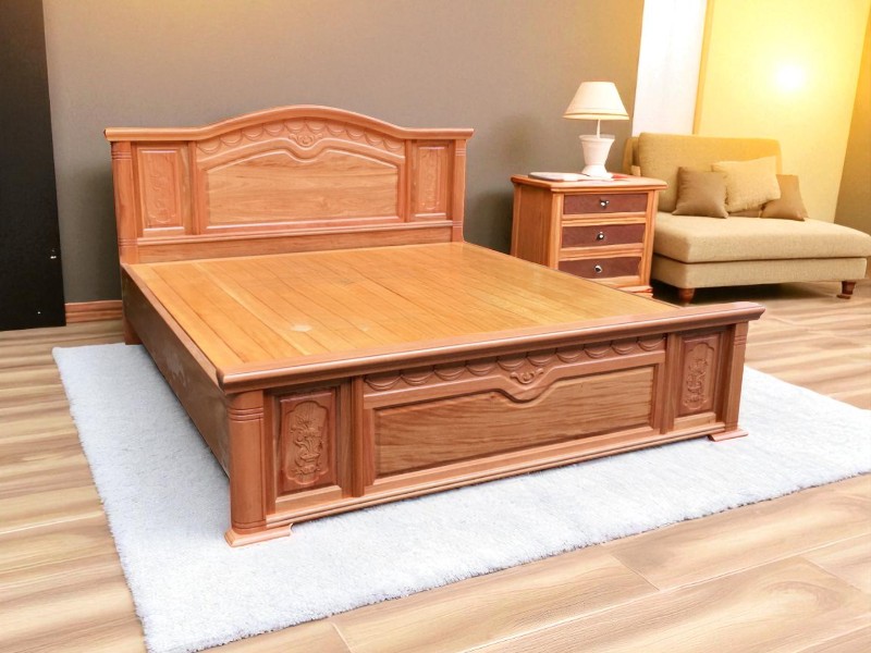 Điều cần biết khi sơn lại giường ngủ