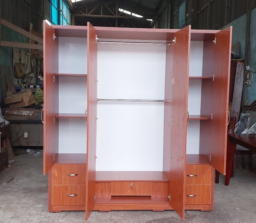 Giá tủ quần áo gỗ sồi bao nhiêu? Báo giá mới nhất 2025 22 Giá tủ quần áo gỗ sồi bao nhiêu?