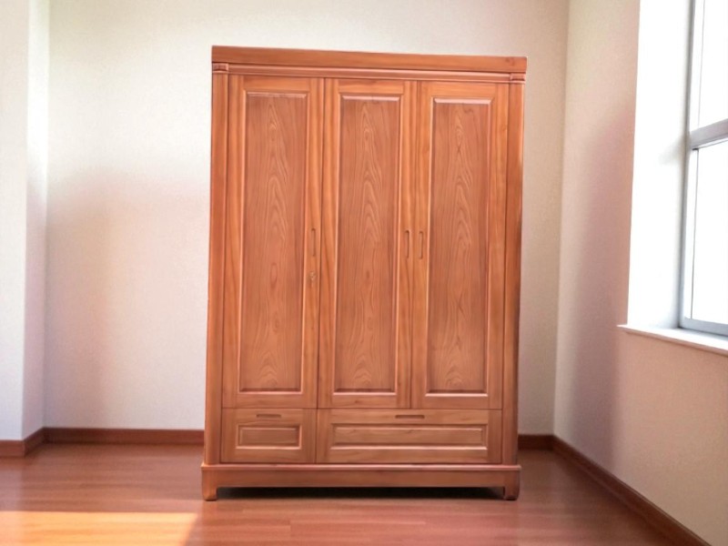 Giá tủ quần áo gỗ tự nhiên bao nhiêu?