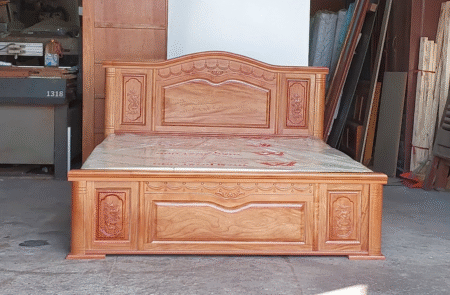 Giường Ngủ Giá Rẻ TPHCM