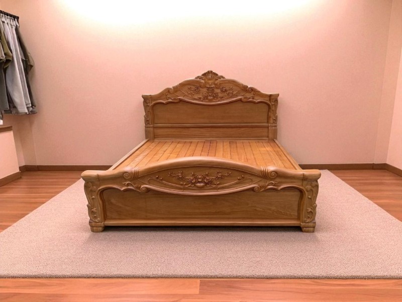 Giường Ngủ Giá Rẻ TPHCM