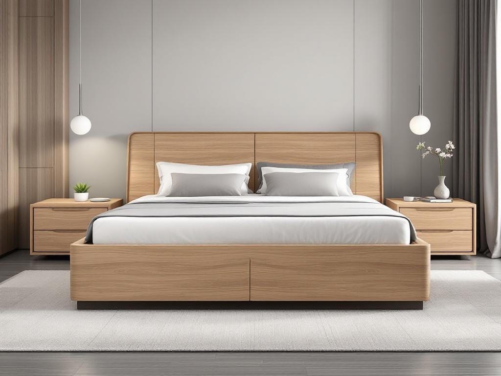 Giường Ngủ Giá Rẻ TPHCM