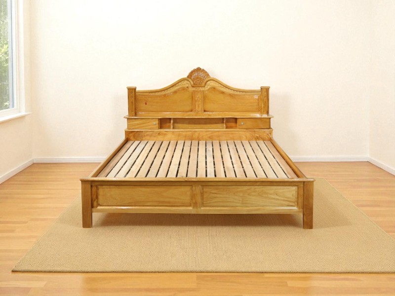 Giường Ngủ Giá Rẻ TPHCM