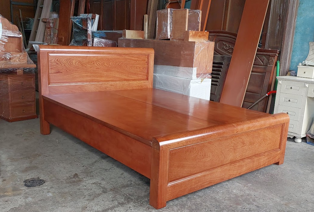 Giường Ngủ Giá Rẻ TPHCM