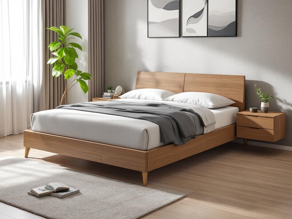 Giường Ngủ Giá Rẻ TPHCM