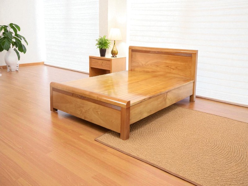 Giường Ngủ Giá Rẻ TPHCM