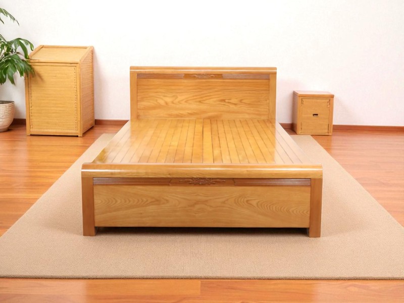 Giường Ngủ Giá Rẻ TPHCM