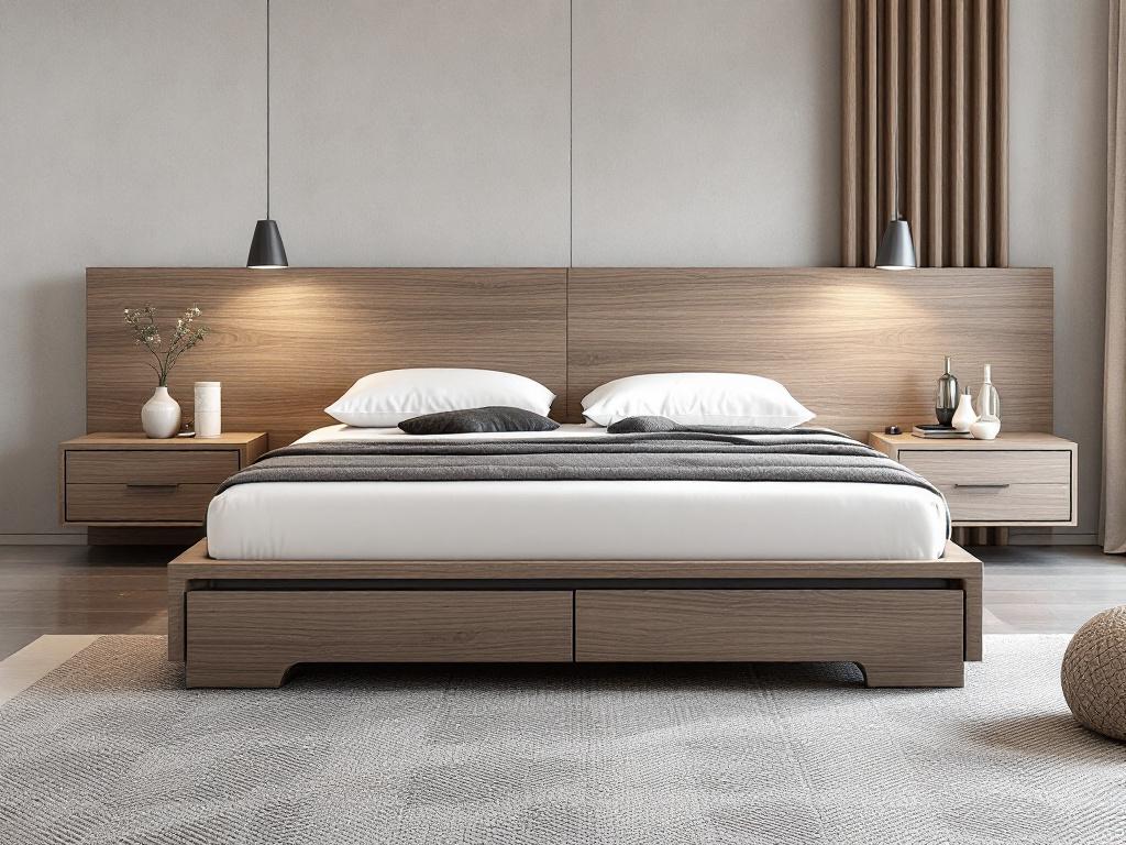 Giường Ngủ Giá Rẻ TPHCM