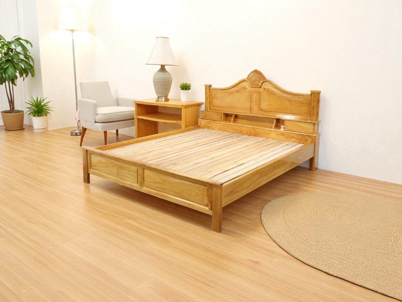 Giường Ngủ Giá Rẻ TPHCM