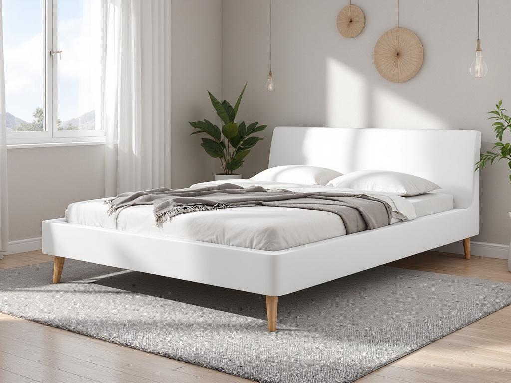 Giường Ngủ Giá Rẻ TPHCM