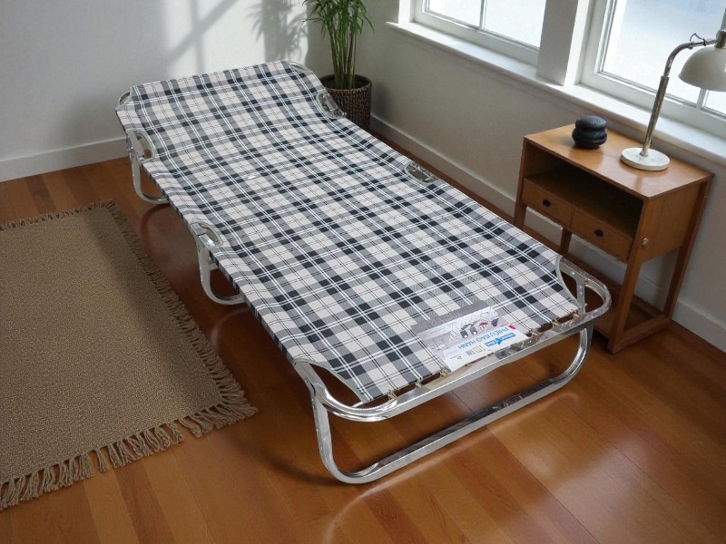 Giường Sắt Xếp 2025