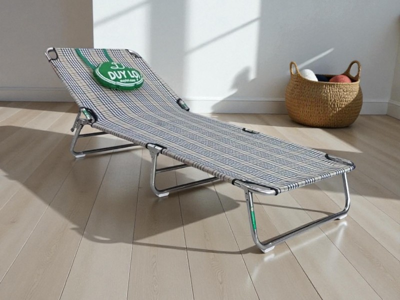 Giường Sắt Xếp 2025