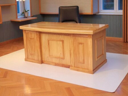 Hướng Dẫn Vệ Sinh Bàn Làm Việc Đúng