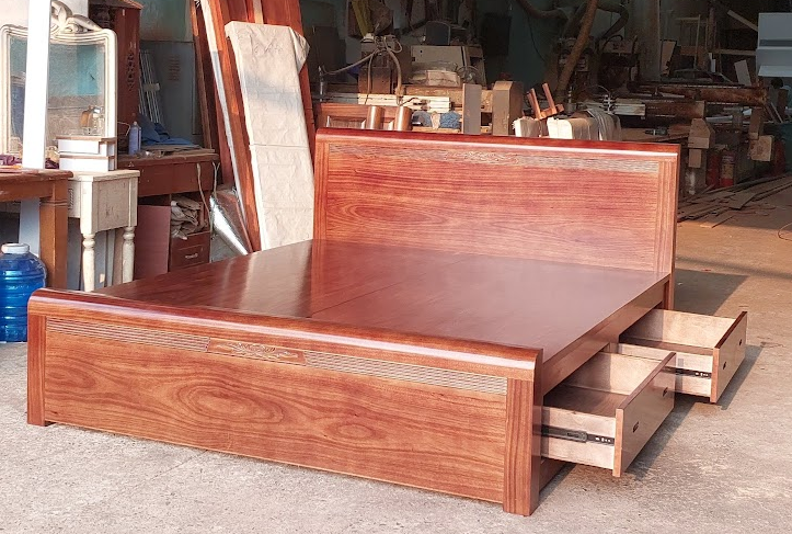 Nhà hướng tây đặt giường ngủ hướng nào