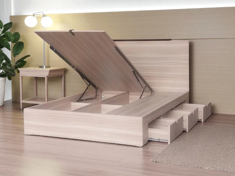 Nhà hướng tây đặt giường ngủ hướng nào