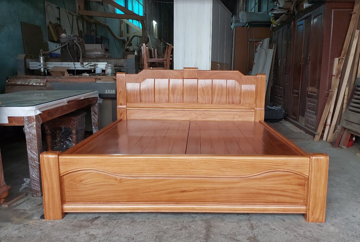 Nhà hướng tây đặt giường ngủ hướng nào