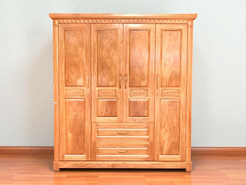 Tủ quần áo gỗ sồi giá bao nhiêu? Tủ quần áo gỗ sồi giá bao nhiêu?