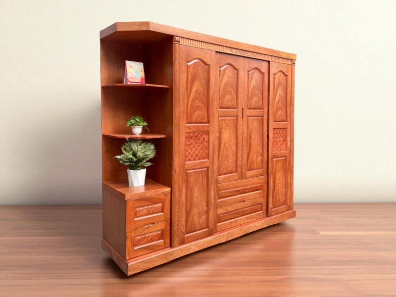 Tủ quần áo gỗ sồi giá bao nhiêu? Tủ quần áo gỗ sồi giá bao nhiêu?